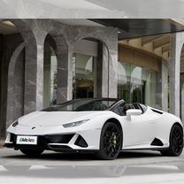 Lamborghini Huracan 5.2 AMT, 2021, 12 000 км, с пробегом, цена 21 000 000 руб.