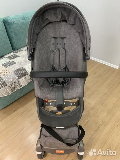 Коляска stokke xplory v4