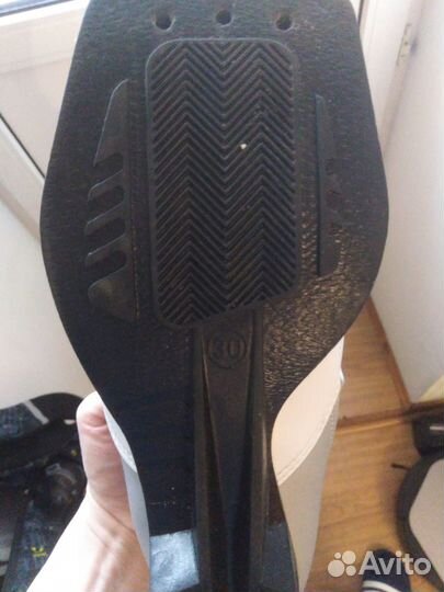 Лыжные ботинки детские 30