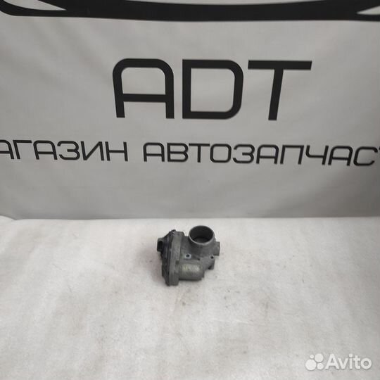 Дроссельная заслонка Ford Focus 2 1.6 рест