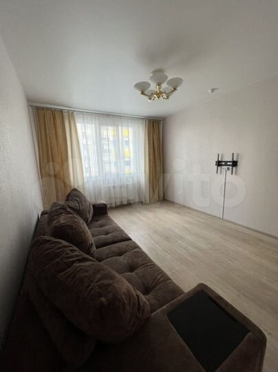 1-к. квартира, 38 м², 11/21 эт.