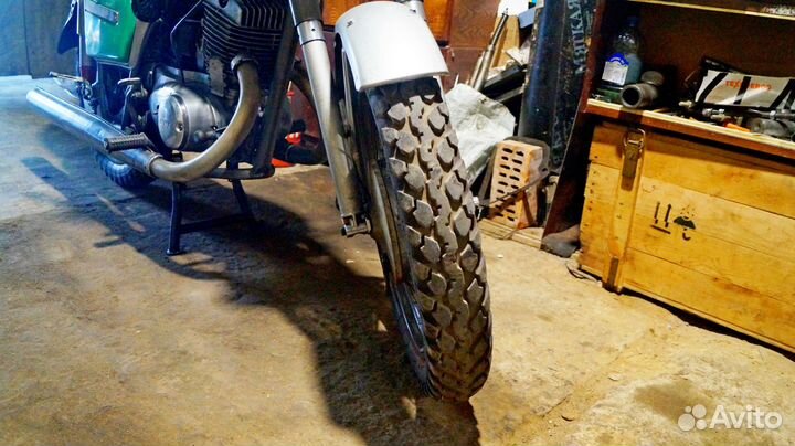 Мотоцикл иж планета