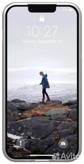 Чехол Uag Lucent iPhone 13/14 6.1