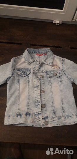 Детские вещи пакетом