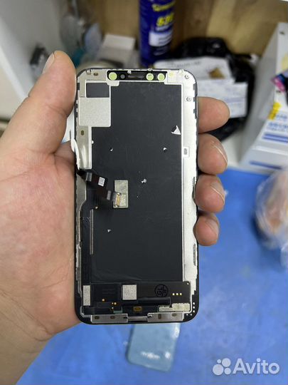 Оригинальный дисплей iPhone Xs