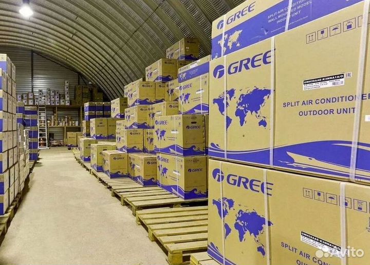 Кондиционеры сплит-системы