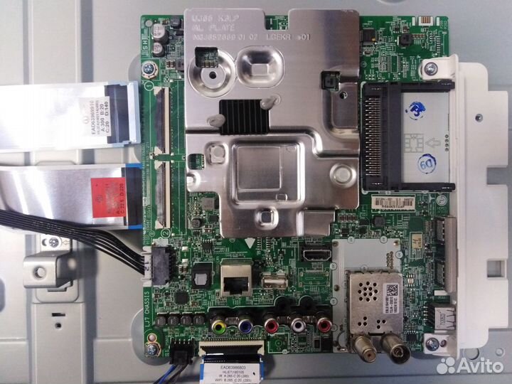 Телевизор на запчасти