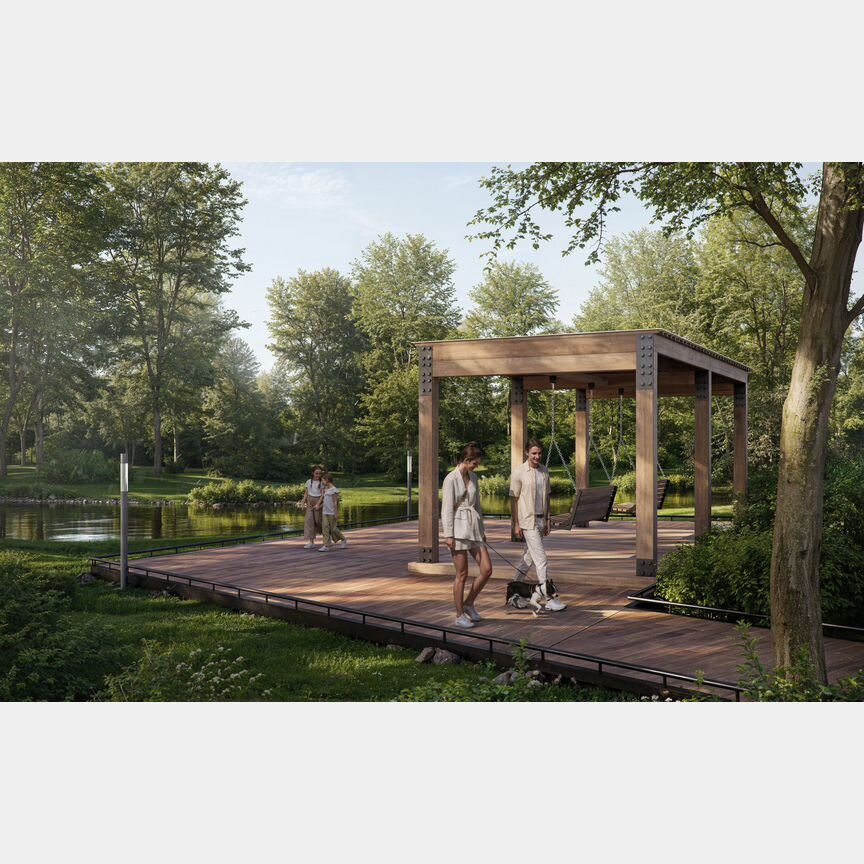 2-к. квартира, 83,5 м², 22/54 эт.