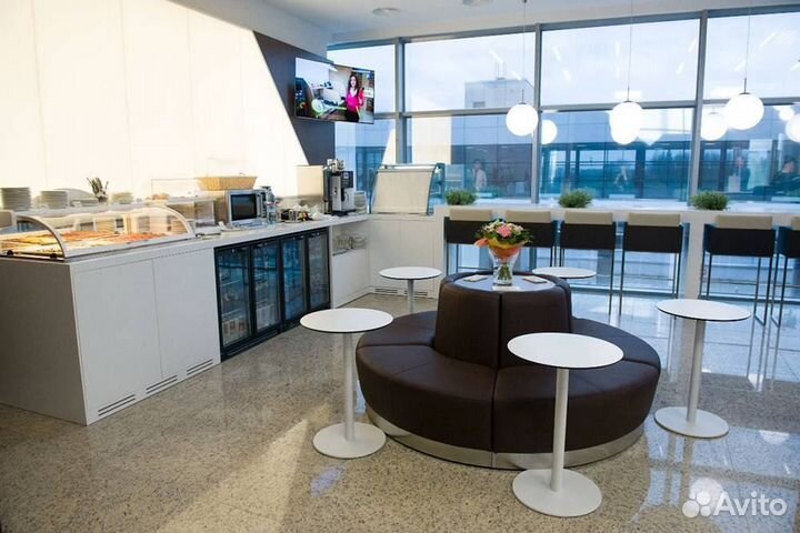 Проход в бизнес зал Шереметьево