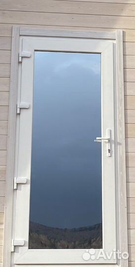 Двери пвх теплые от производителя