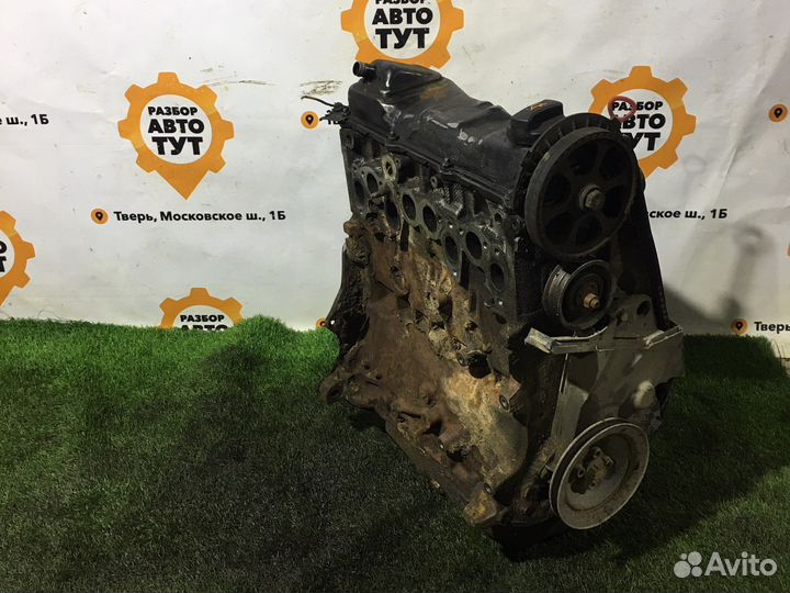 Двигатель на Volkswagen Golf, Jetta, Passat 1.8