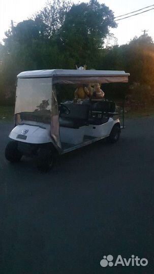 Гольфкар