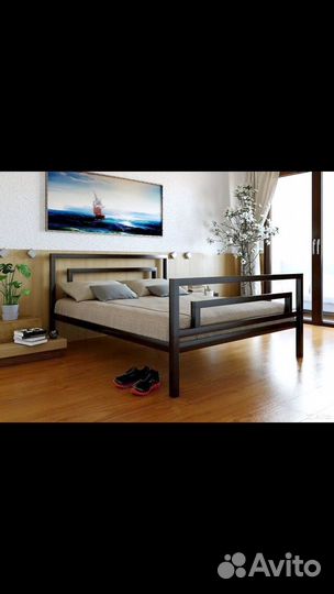 Парящая кровать