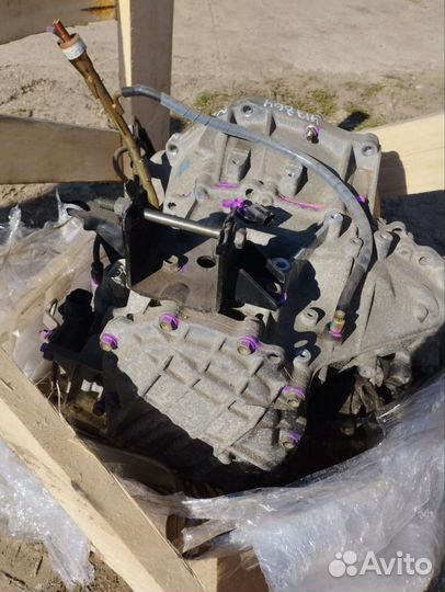 АКПП Toyota 1NZ-FE(U340E-0.1A)