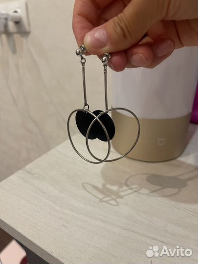 Серьги для женщин