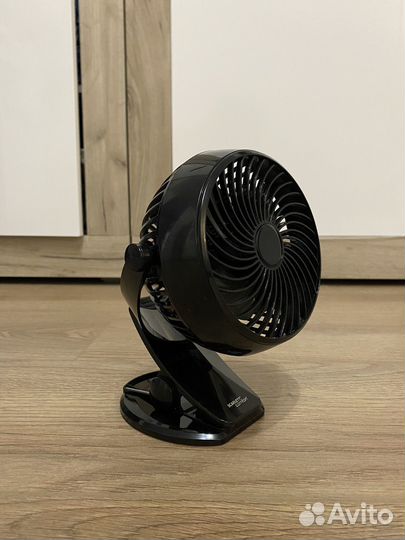 Вентилятор настольный