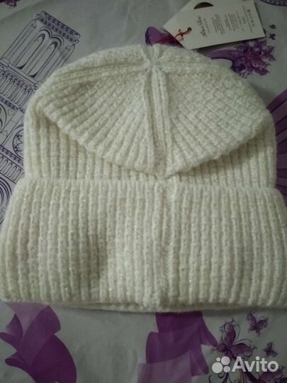 Шапка и снуд