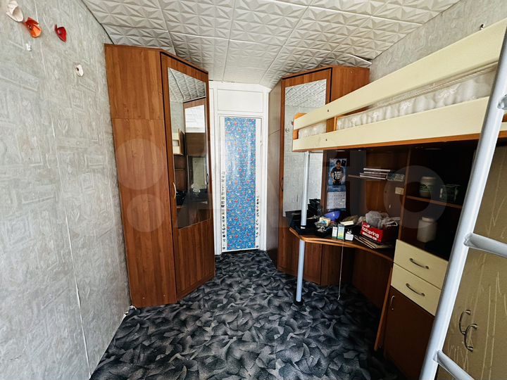 2-к. квартира, 44,3 м², 4/5 эт.