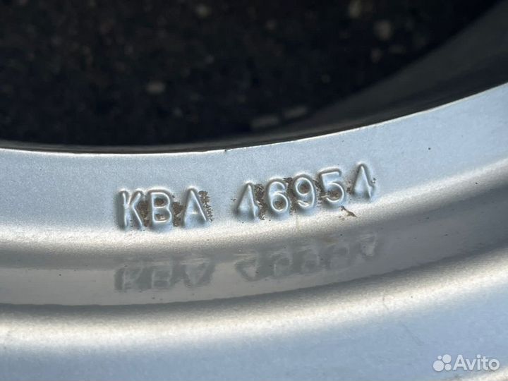 Немецкие диски ATS Pegasus R18 5-112