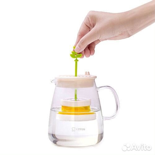 Чайный набор Xiaomi 17Pin Tea Set