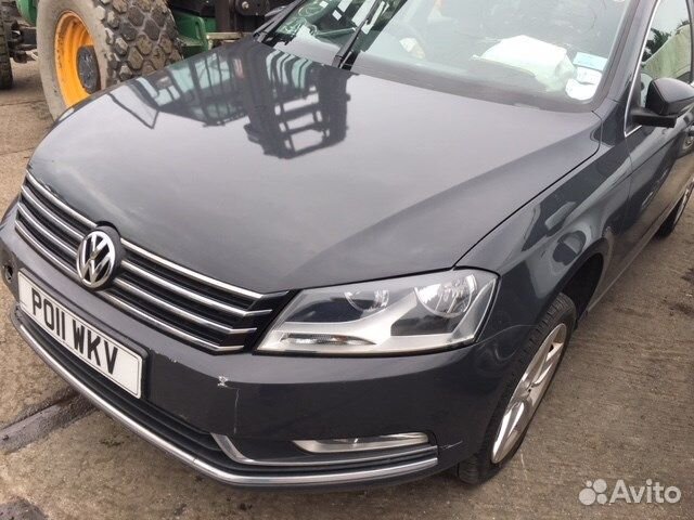 Разбор на запчасти Volkswagen Passat 7 2010-2015 Е