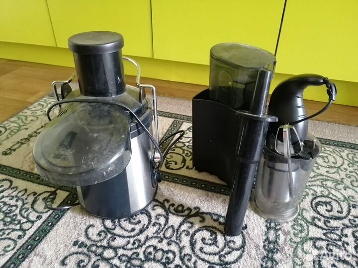 Соковыжималка