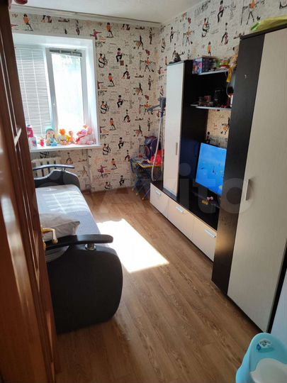 2-к. квартира, 46 м², 3/9 эт.