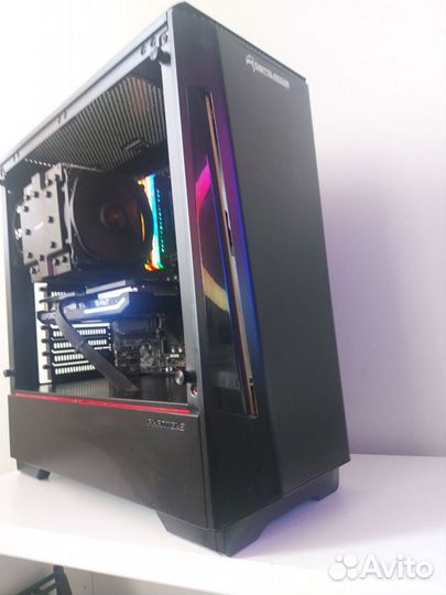 Игровой i7 10700k/32gb/ Rtx 4060 8gb