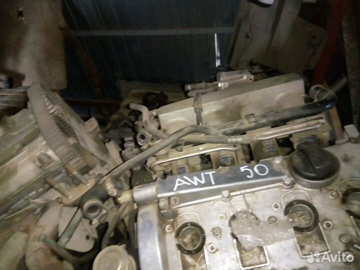 Двигатель AWT 1,8 T 20V 150 л.с Volkswagen Passat