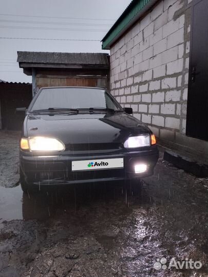 ВАЗ 2114 Samara 1.6 МТ, 2009, 168 291 км