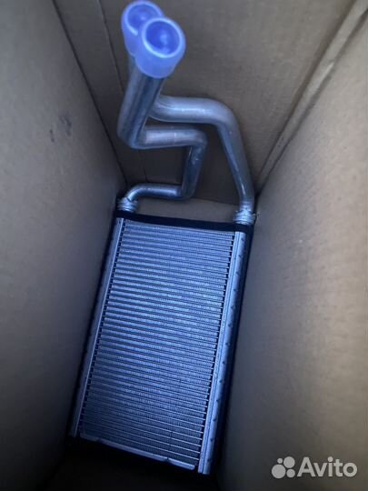 Радиатор печки civic 4Д