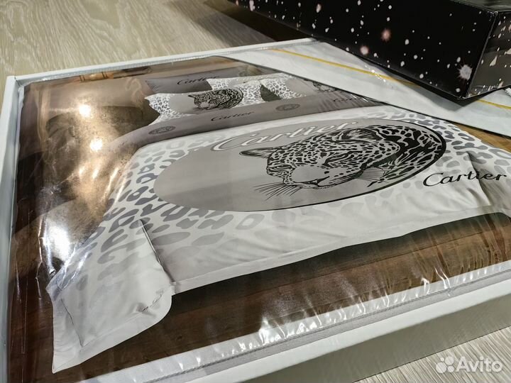 Постельное белье евро премиум сатин хлопок