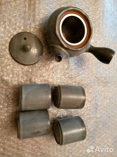 Чайный набор на 4 человека