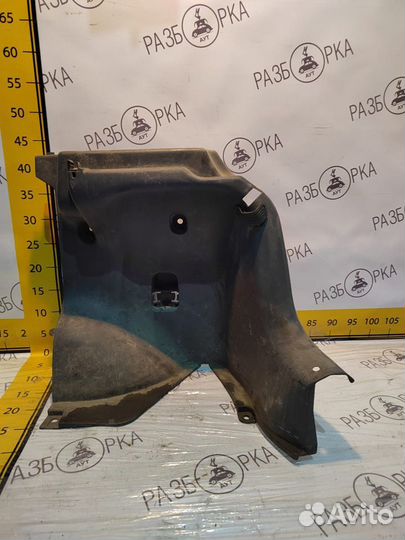 Консоль АКПП Honda Logo