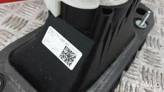 Кулиса кпп skoda octavia A7 (1NT16DX01)