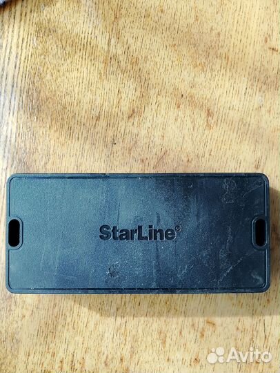 Блок сигнализации старлайн А93/63