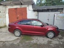 Volkswagen Polo 1.6 MT, 2013, 86 000 км, с пробегом, цена 720 000 руб.