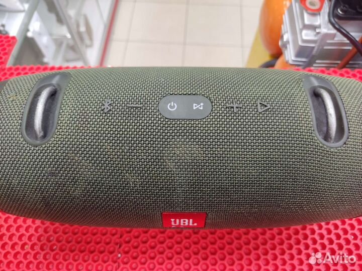 Портативная акустика JBL Xtreme 2 (новая батарея)