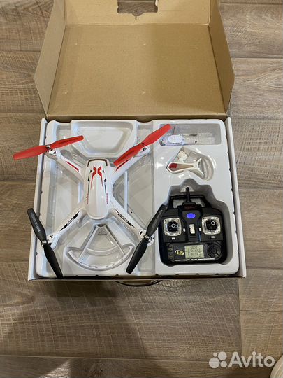 Квадрокоптер