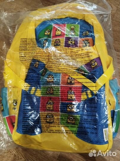 Рюкзак новый