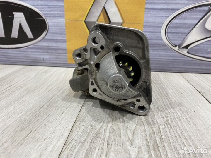 Стартер Renault kangoo