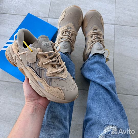 Кроссовки Adidas ozweego женские