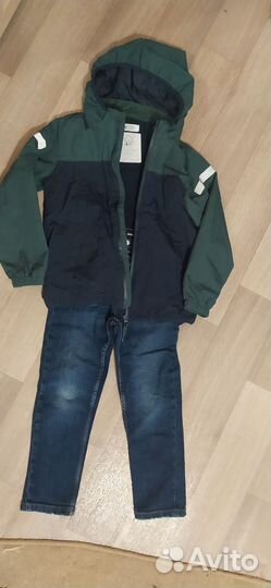 Ветровка H&M