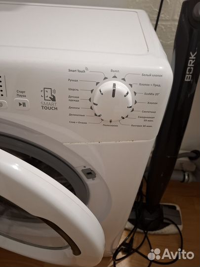 Стиральная машина бу Candy 1000 5 кг Новая