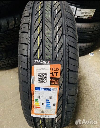 Tracmax X-Privilo H/T 225/65 R17