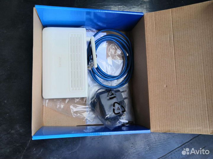 Wifi роутер asus RT-G32