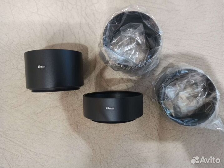 Бленда на Гелиос, 49 мм