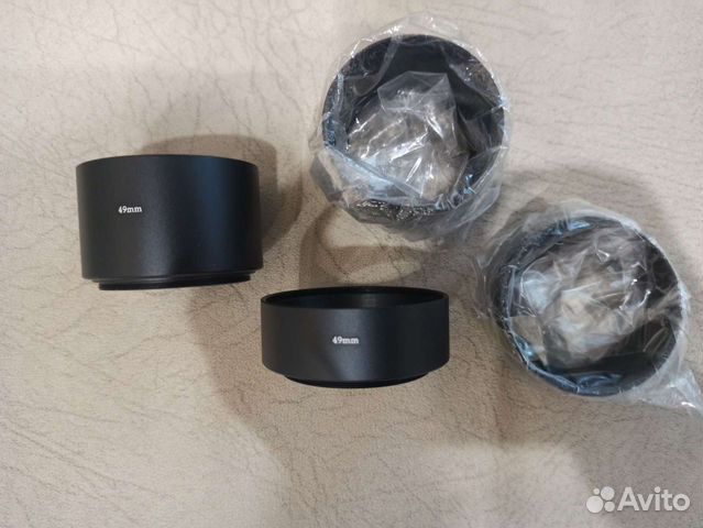 Бленда на Гелиос, 49 мм