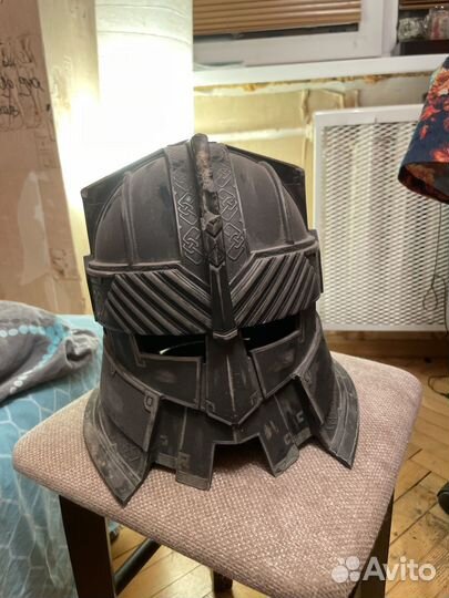 Шлем гномий