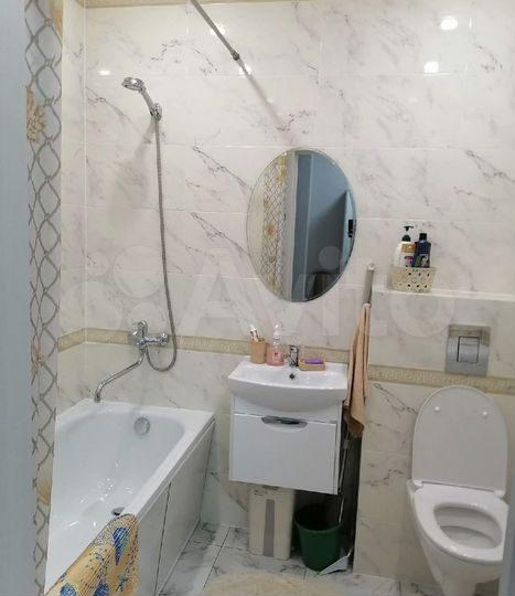 Квартира-студия, 28,5 м², 4/8 эт.